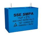 馬達啟動電容器 SMPA-S3 系列