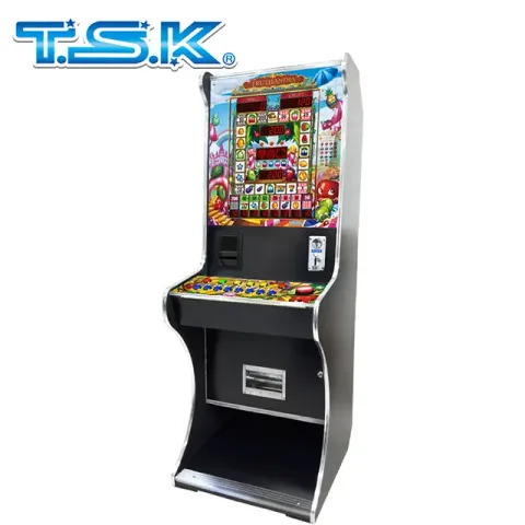 TSK Taiwan Arcade Mega Mario Slot Game Machine: MYG-FL1 Frutilandia TSK Taiwan Arcade Mega Mario Slot Game Machine: MYG-FL1 Frutilandia