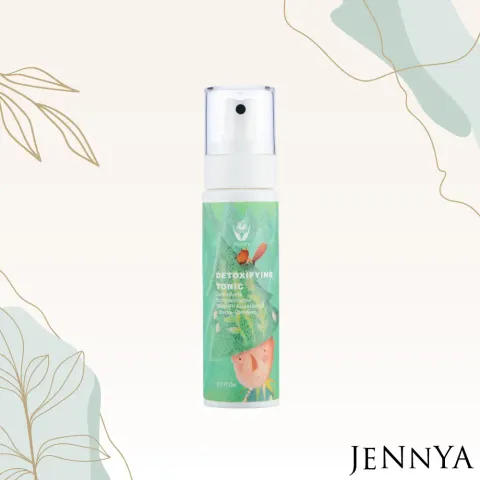 Detoxifying Tonic 80ml Detoxifying Tonic 80ml