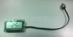 客製化ICON LCD 帶有溫度檢測PIN腳