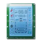 客製化-觸控按鍵LCD模組