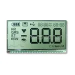 客製 ICON LCD 帶PIN腳