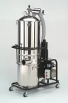 CS-102系列-小型移動式自動脈衝集塵機(乾溼兩用)