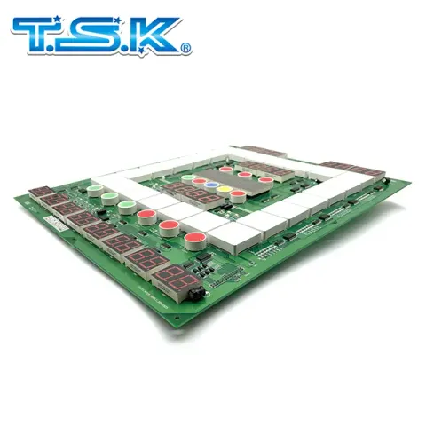 TSK Taiwan Arcade Mega Mario Slot Game Machine: MYG-FL1 Frutilandia TSK Taiwan Arcade Mega Mario Slot Game Machine: MYG-FL1 Frutilandia