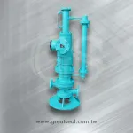 無軸封磁力泵 HJ