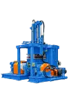 咬合式油壓混合機