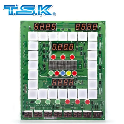 TSK Taiwan Arcade Mega Mario Slot Game Machine: MYG-FL1 Frutilandia TSK Taiwan Arcade Mega Mario Slot Game Machine: MYG-FL1 Frutilandia