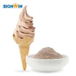 巧克力霜淇淋粉