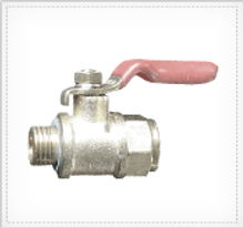 1-Hole Middle Nozzle