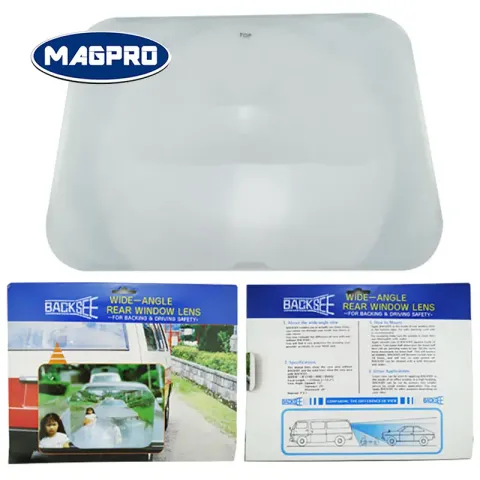 超廣角防死角A柱盲區掃除貼