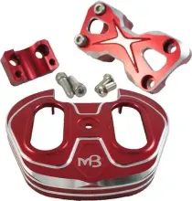 MB BWS 極致型 把手座 紅