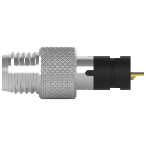 M8 公頭 2PIN 線端成型式防水連接器
