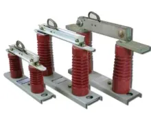 High Voltage Disconnect Switch
