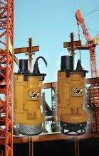 Heavy-Duty Slurry Pump