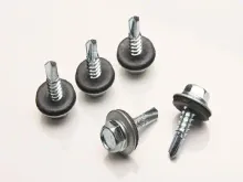 Self-Drilling Screws, Roofing Screws