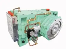 PCM Air Cooling Gear Box