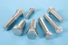 Stainless Steel Hex Head Cap Screws, Hex Bolts, Tap Bolts 