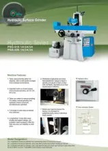 Hygraulic Surface Grinder