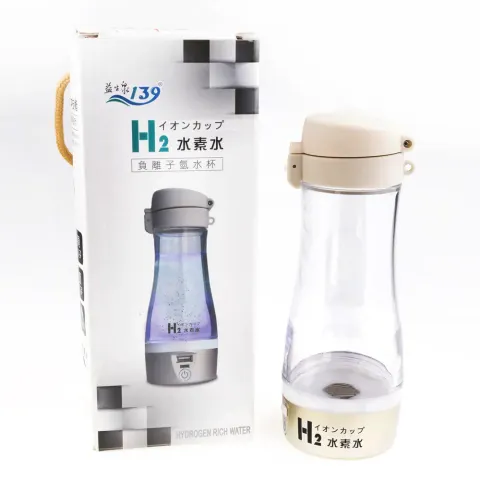 H2電解富氫氫水瓶