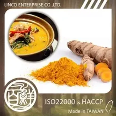 Best Quality Pure Turmeric Curcumin Powder Made in Vietnum