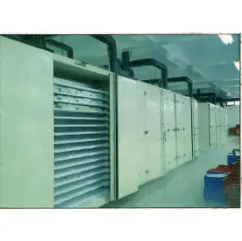 contact plate freezer