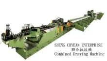 Combined Drawing Machine