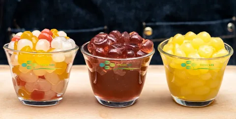 タピオカ者様へ③③ アルペン限定 タピオカTee 半袖Tシャツ｜Alpen Online