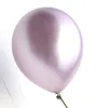 12 吋圓金屬超亮氣球 粉色