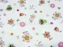 Sublimation transfer printing Woven Fabrics