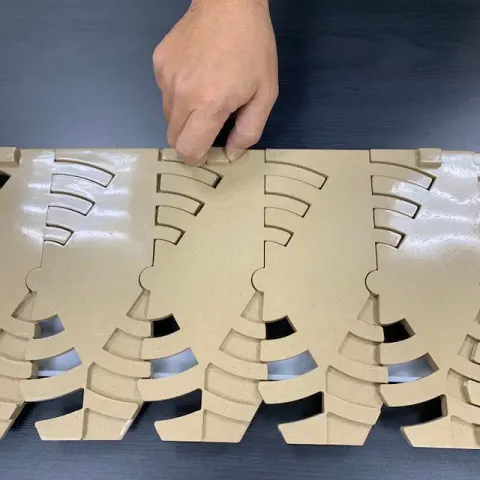 龍盤王大轉盤-棕