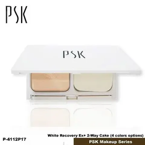 P17_Taiwan PSK Make Up_Whitening 2-Way Cake