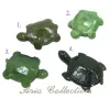 Taiwan Jade Turtle Sculpture