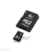 MicroSDAdapter - 8GB