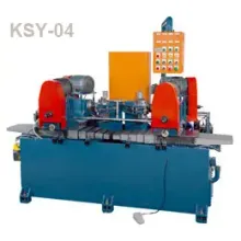 Mouth Cutting Machine
