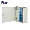 48-Port Wall-Mount 光纖配線箱