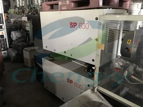 LEYBOLD SP630 二手真空泵 二手真空幫浦