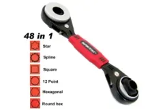 RATCHET BONE WRENCH