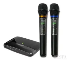 2.4G Wireless Microphones System
