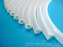 Arced Tube, Curved Tube, arced medical tube, curved silicone rubber tube, curved medical hose, first aid tubing, endotracheal, trachestomy tube, intubation tube, anesthesia tube, Laryngeal Mask Airway