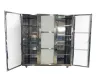 Sheet metal fabrication of wafer cabinet, N2 cabinet, photo mask cabinet