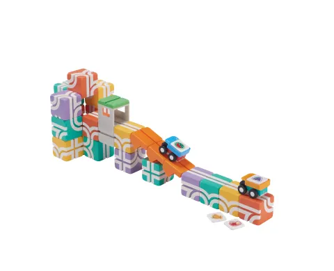 Qbi Magnetic Cubes［Explorer KIDS PLUS］ 7-1.webp