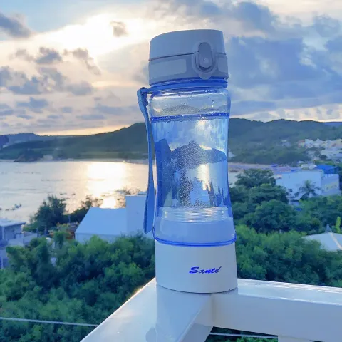 氫氧分離水素(富氫)水杯