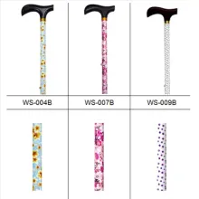 Aluminum Folding Walking Stick