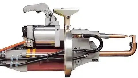 懸吊式點焊機 - A槍