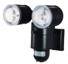 LED Security Light with WIFI Camera Recoder