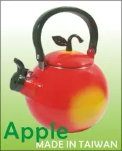 Apple Teakettle