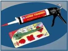 Scraper set for Silicone Sealant