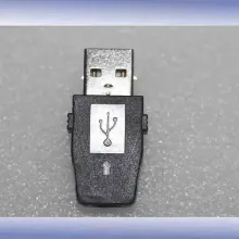 Micro USB plug/ USB A plug CABLE