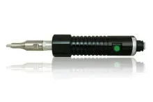Ultrasonic hand gun