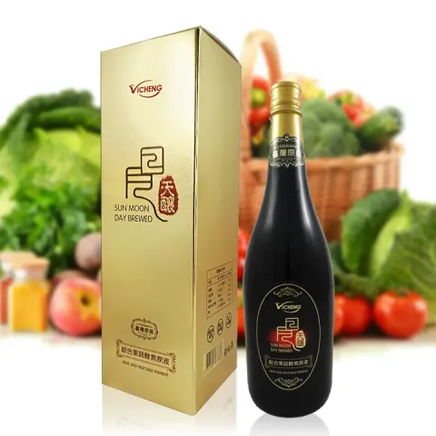 Help digestion Enzymes Fruit and vegetable Enzyme 750ml